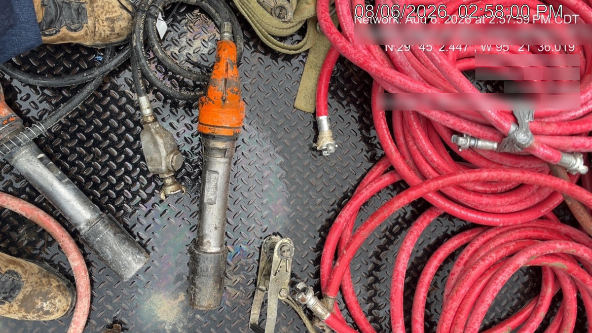 2025 MICHIGAN PNEUMATIC MP-133-ORANGE-NEP