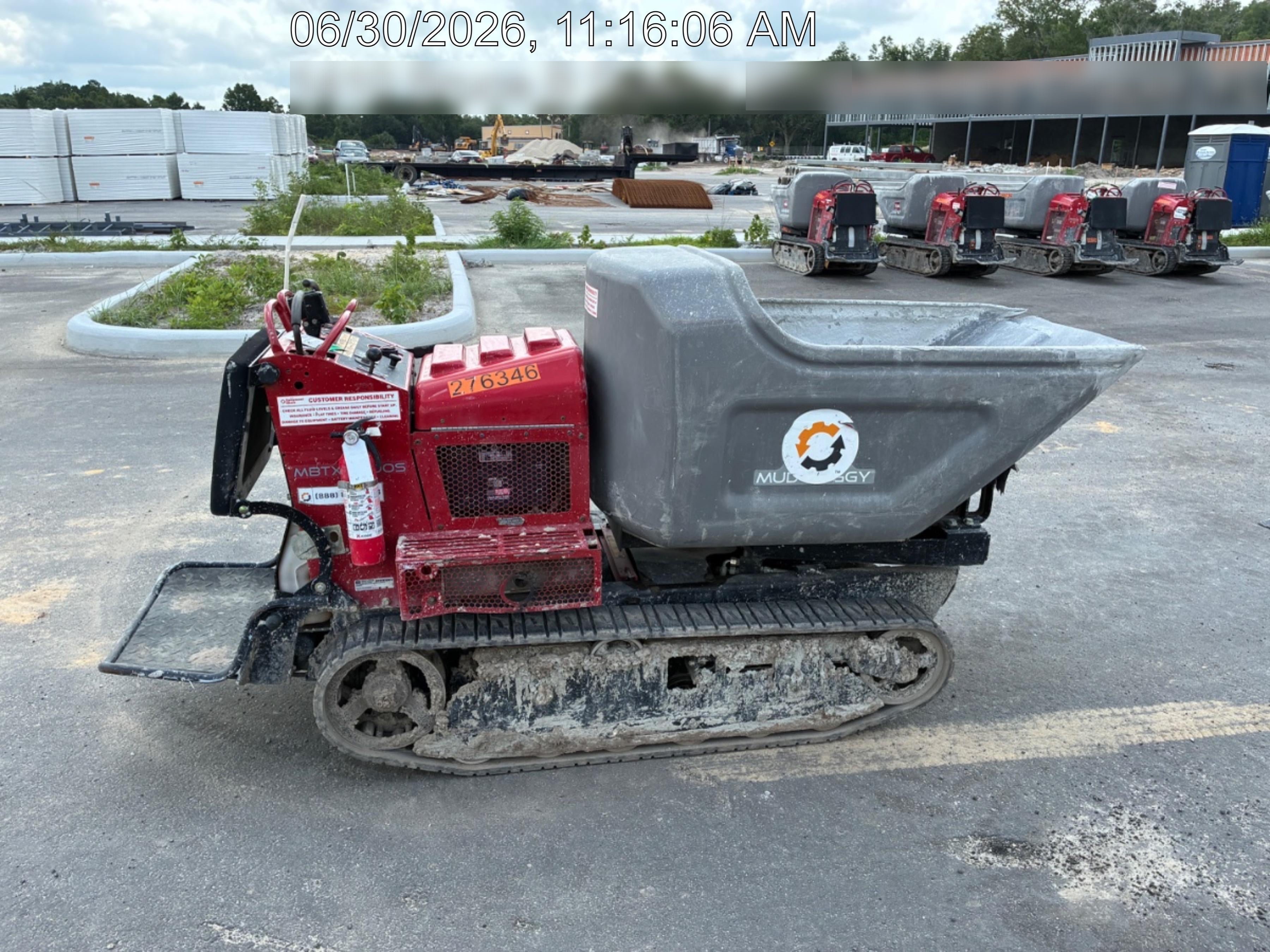 2022 TORO MBTX 2500-TS