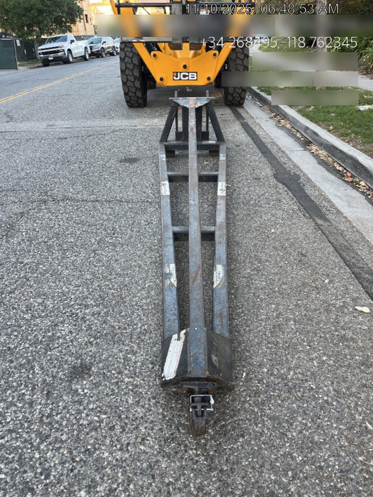 2021 STAR INDUSTRIES 1320TK