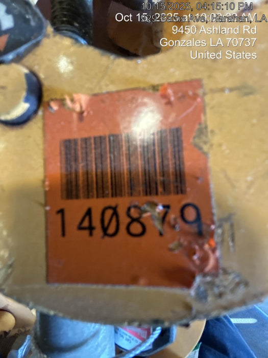 2021 HARRINGTON UBC020