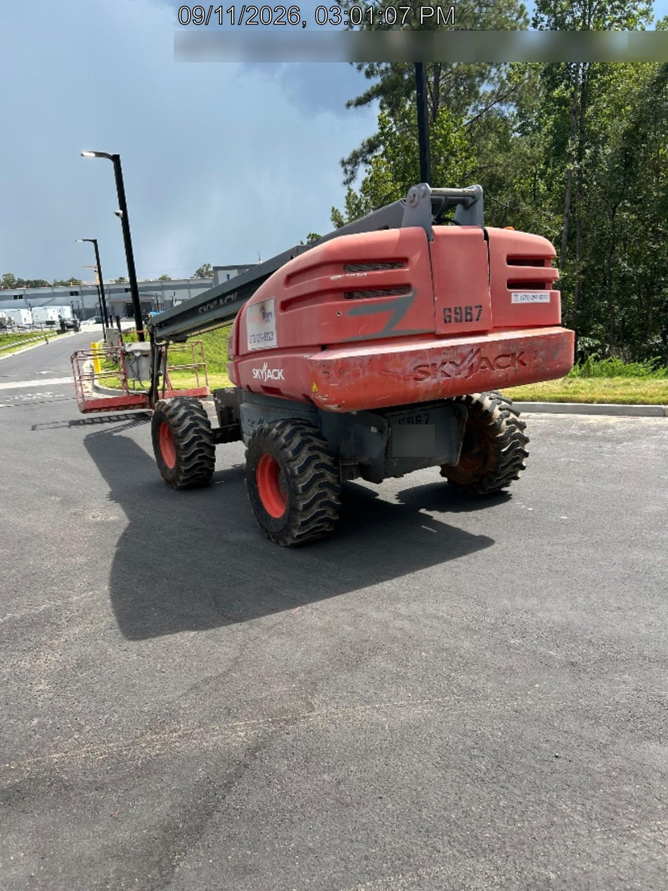 2018 SKYJACK SJ66T