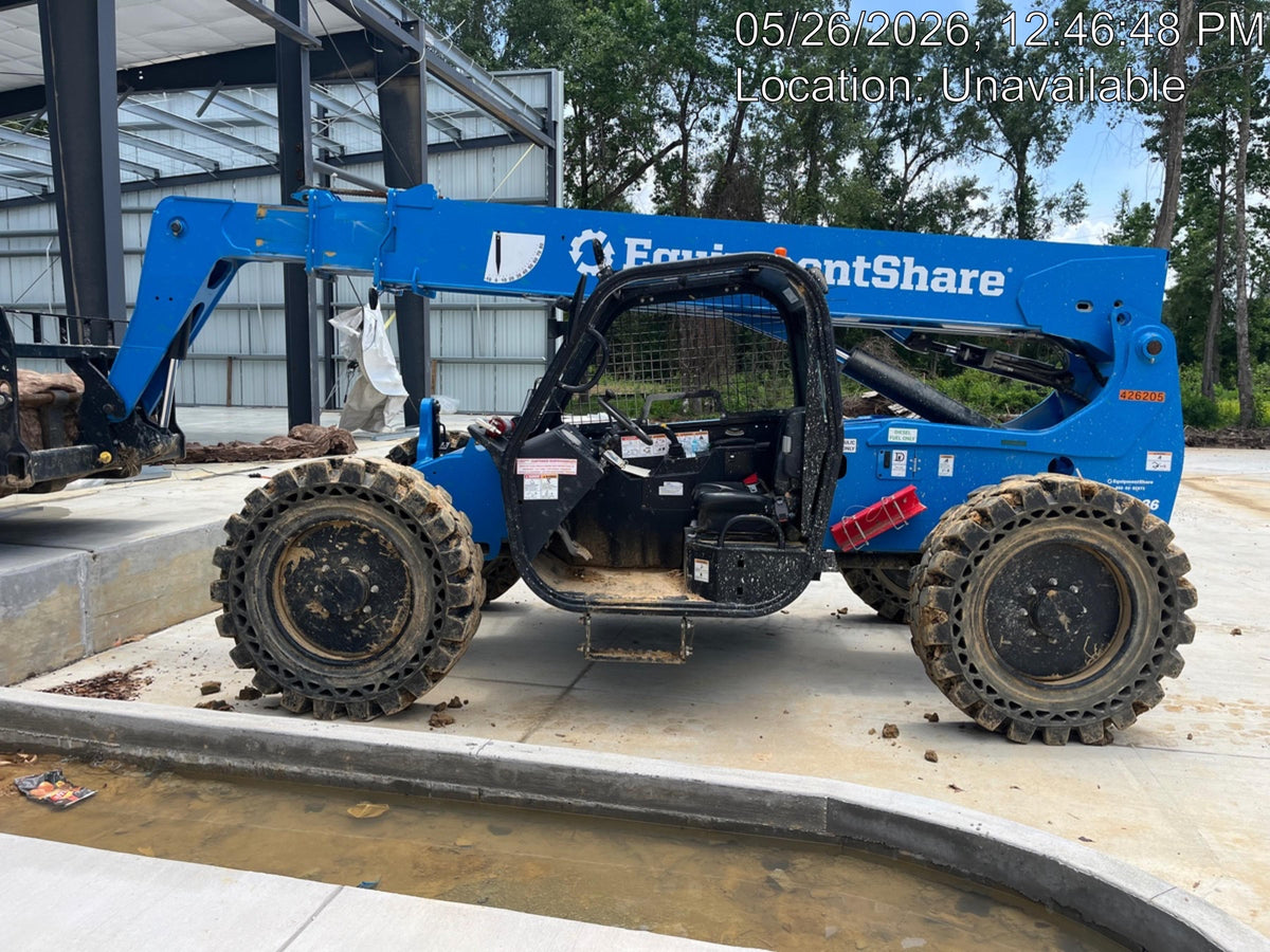 2024 GENIE GTH-636