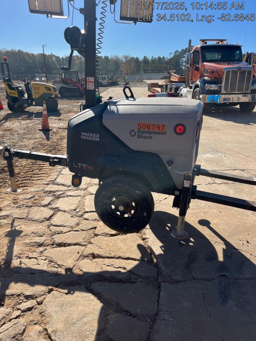 2025 WACKER NEUSON LTT4