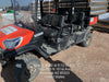2022 Kubota RTV-X1140W-H Plastic Canopy, Windshield Acrylic Clear, LED Strobe Light, Wire Harness Kit, Back up Alarm
