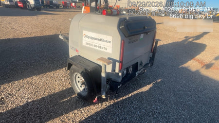 2019 Wacker Neuson LTV6L-MH Standard Options