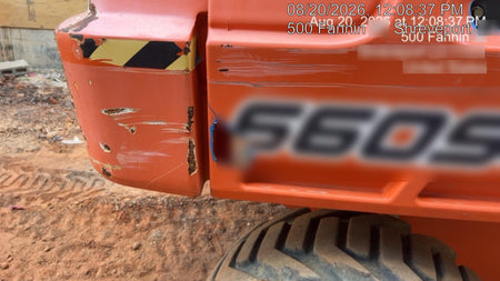 2021 JLG 660SJ