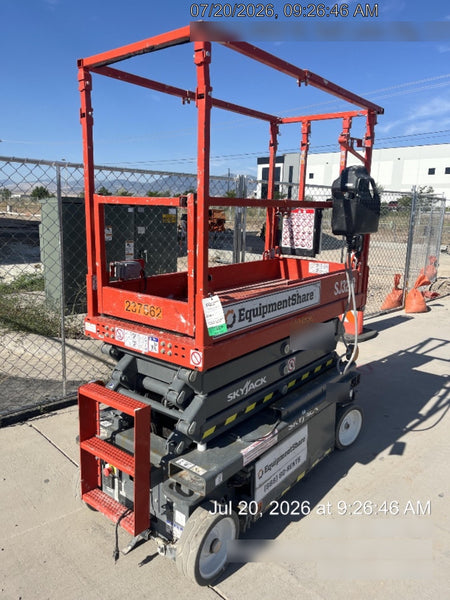 2022 SKYJACK SJ3219
