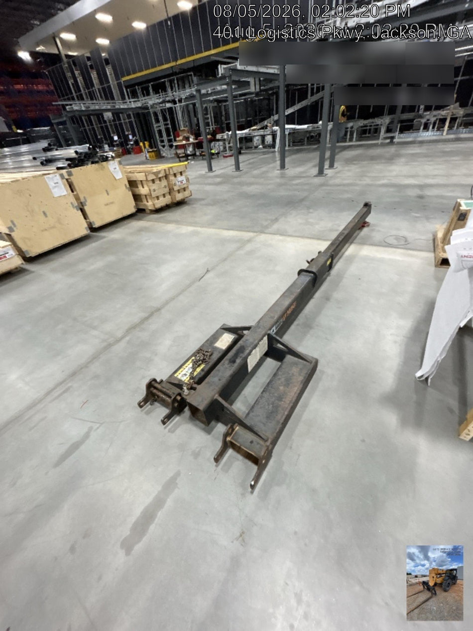 2020 STAR INDUSTRIES M1360B - Star JIB Boom