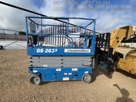 2020 GENIE GS-2632