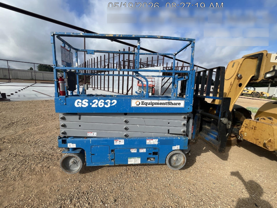 2020 GENIE GS-2632