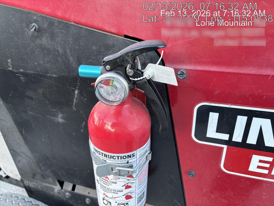 2021 Lincoln Electric Ranger 305 LPG RANGER 305 LPG ONE-PAK