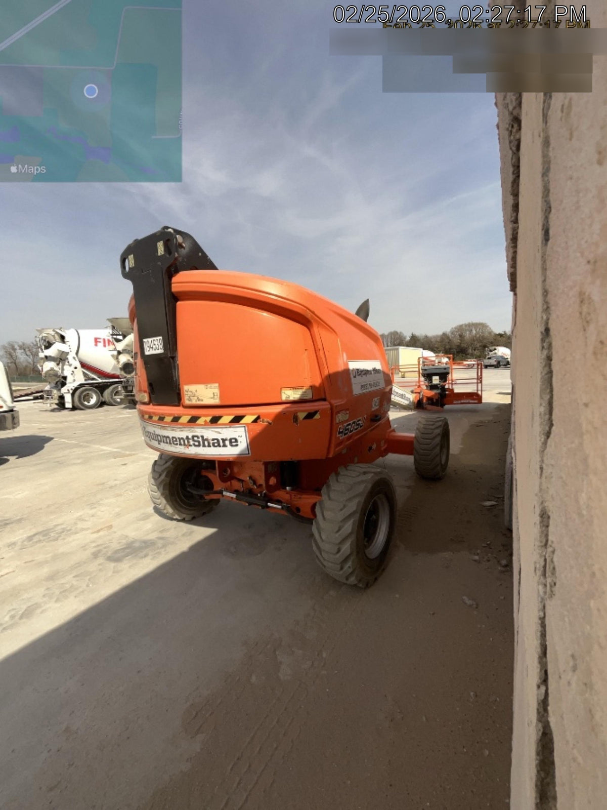 2021 JLG 460SJ