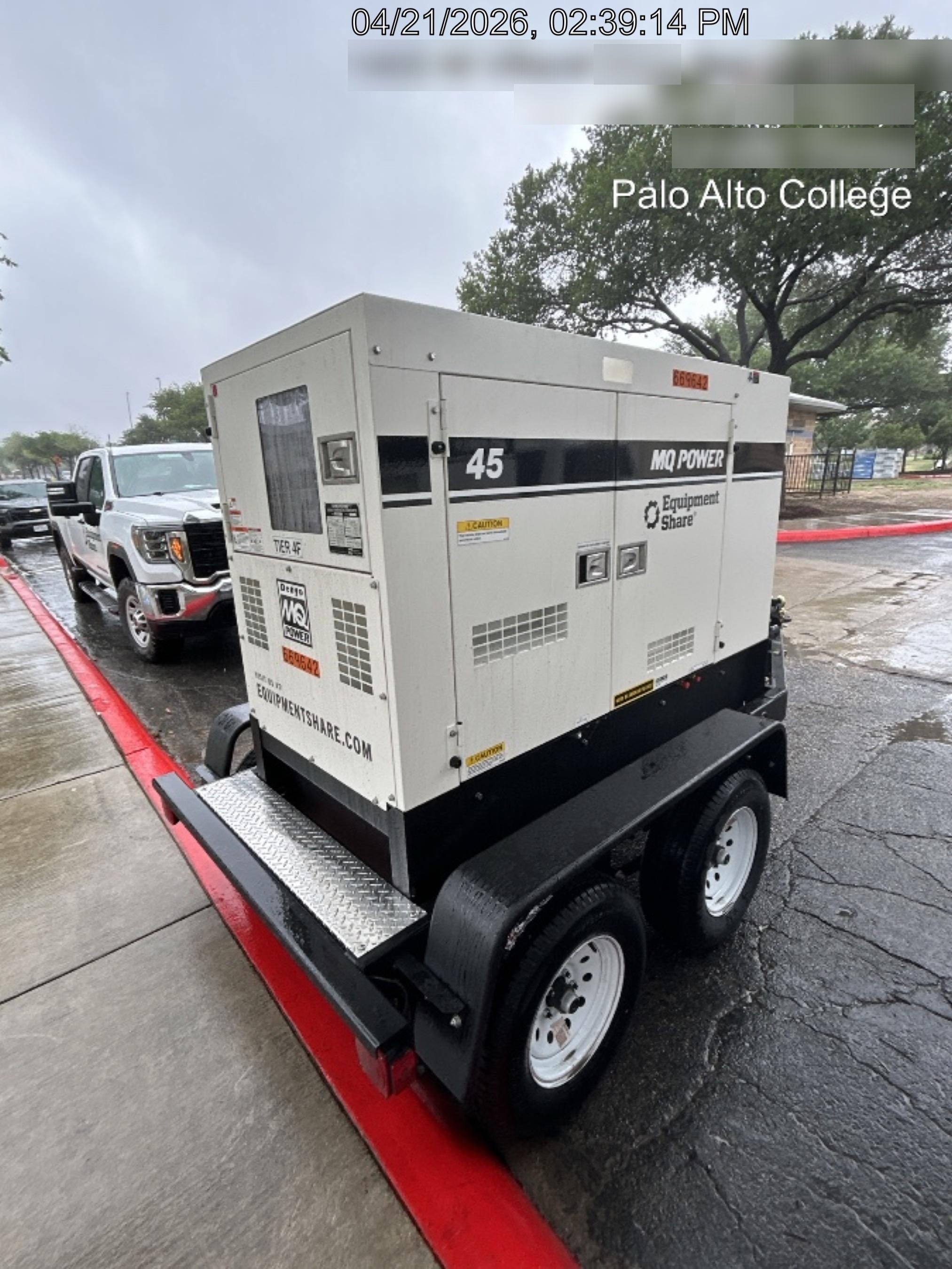 2026 MULTIQUIP DCA45SSIU4F