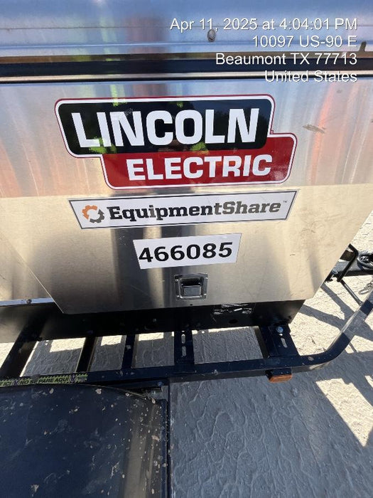 2024 LINCOLN ELECTRIC LE400