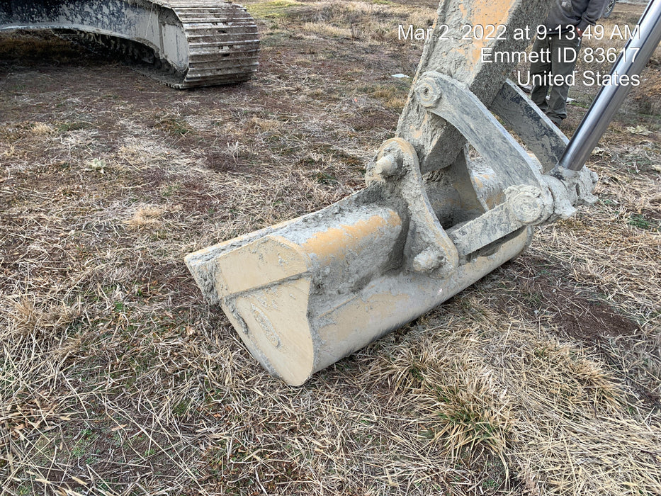 2022 FLECO 60" Ditching Bucket - Fleco