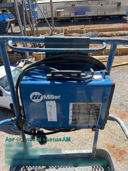 2026 MILLER ELECTRIC CST-282