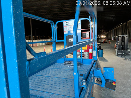 2026 GENIE GS-4046 E Drive