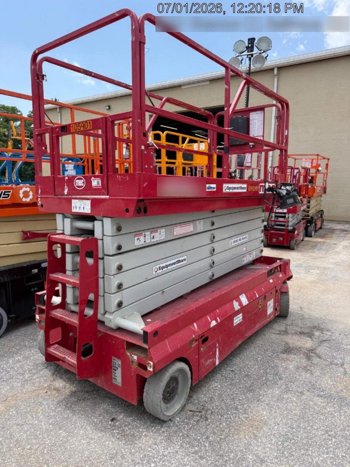 2020 MEC 4555SE