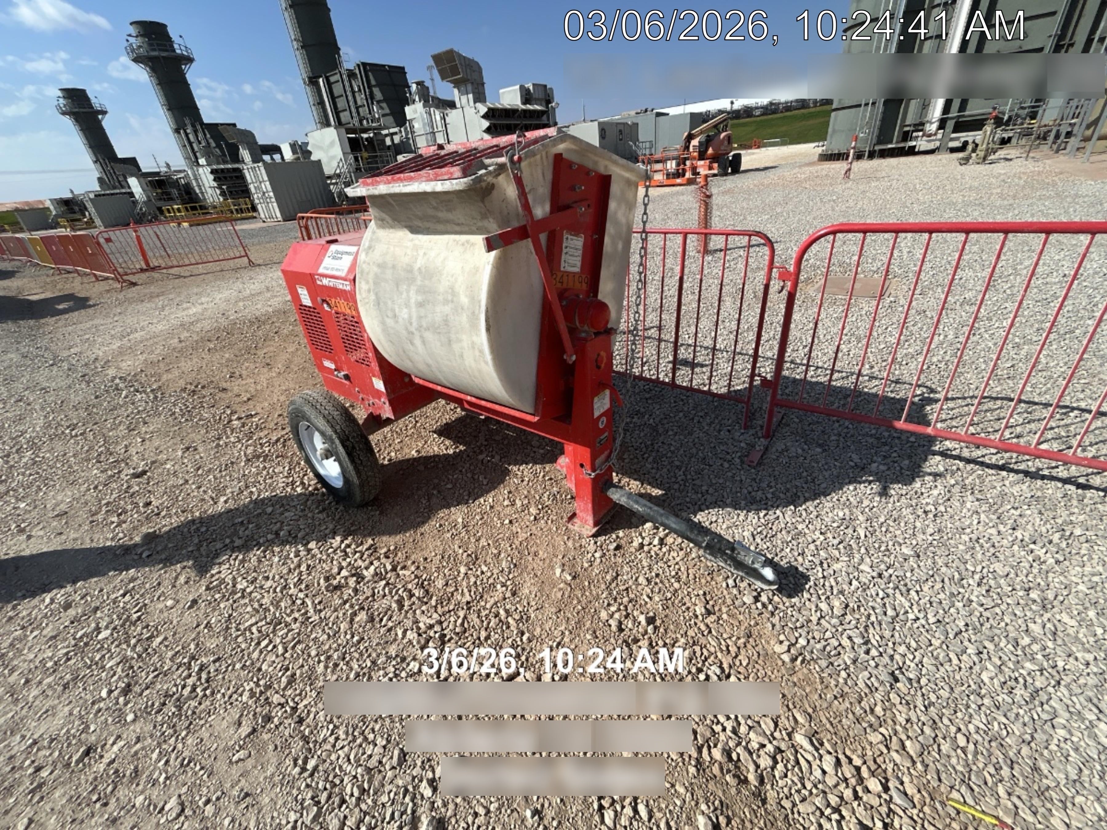 2023 MULTIQUIP WM90PH8