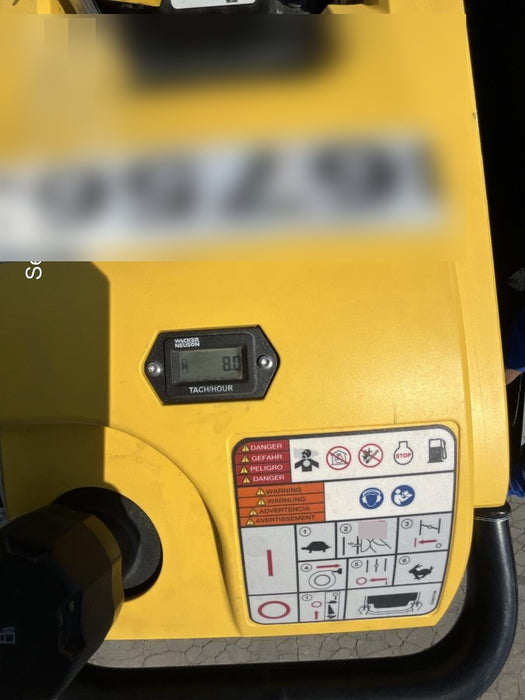 2023 WACKER NEUSON BS60-4As