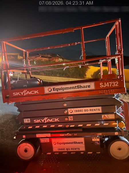 2022 SKYJACK SJ4732