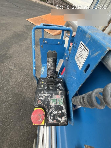 2019 GENIE GR-20