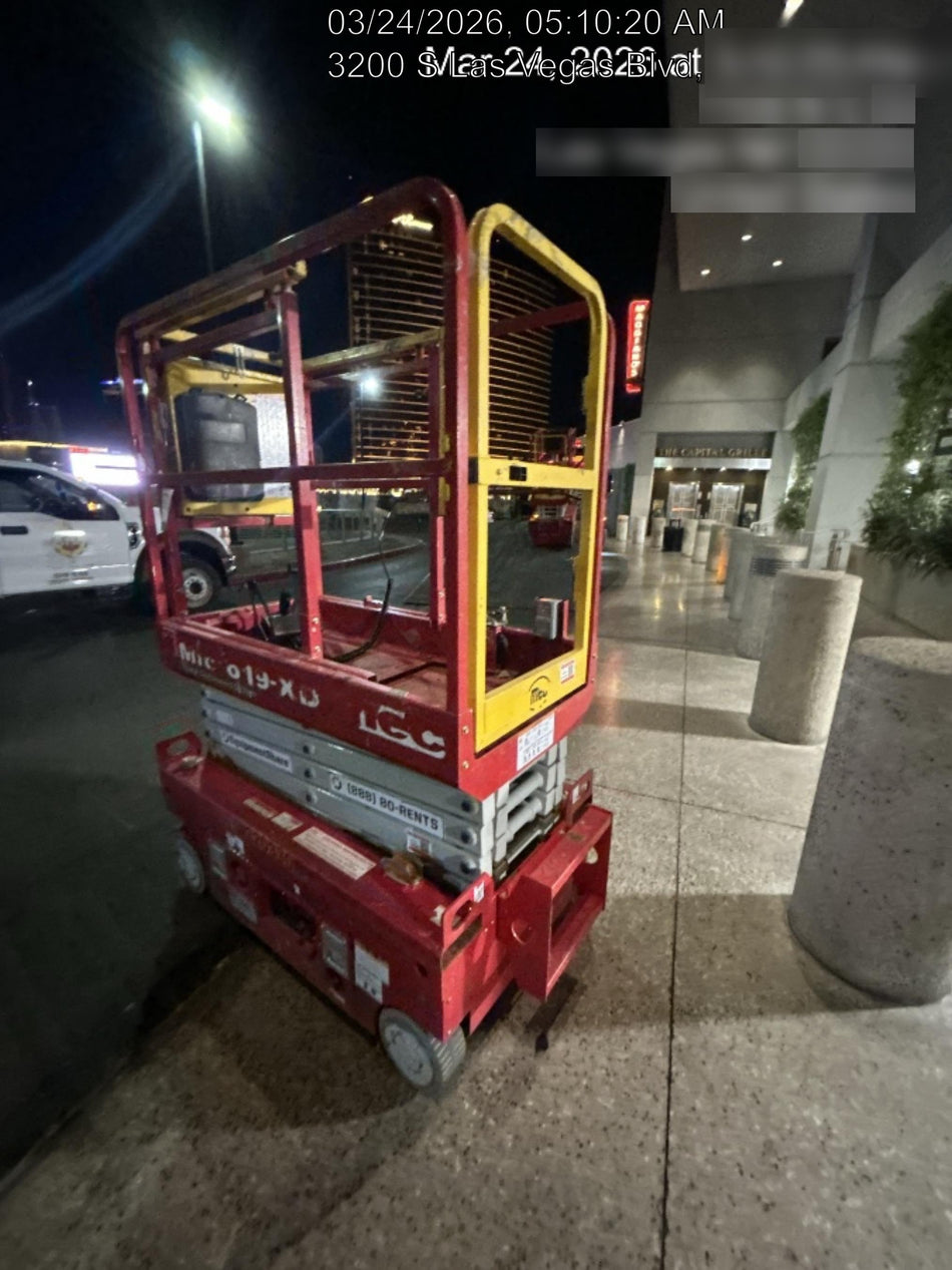 2022 MEC Micro 19-XD