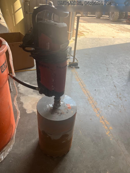 2023 HILTI DD250E