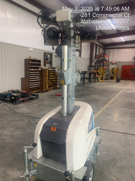 2022 ATLAS COPCO HILIGHT E3 Plus