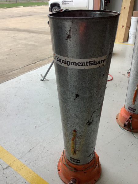 2020 MICHIGAN PNEUMATIC HV-8AM