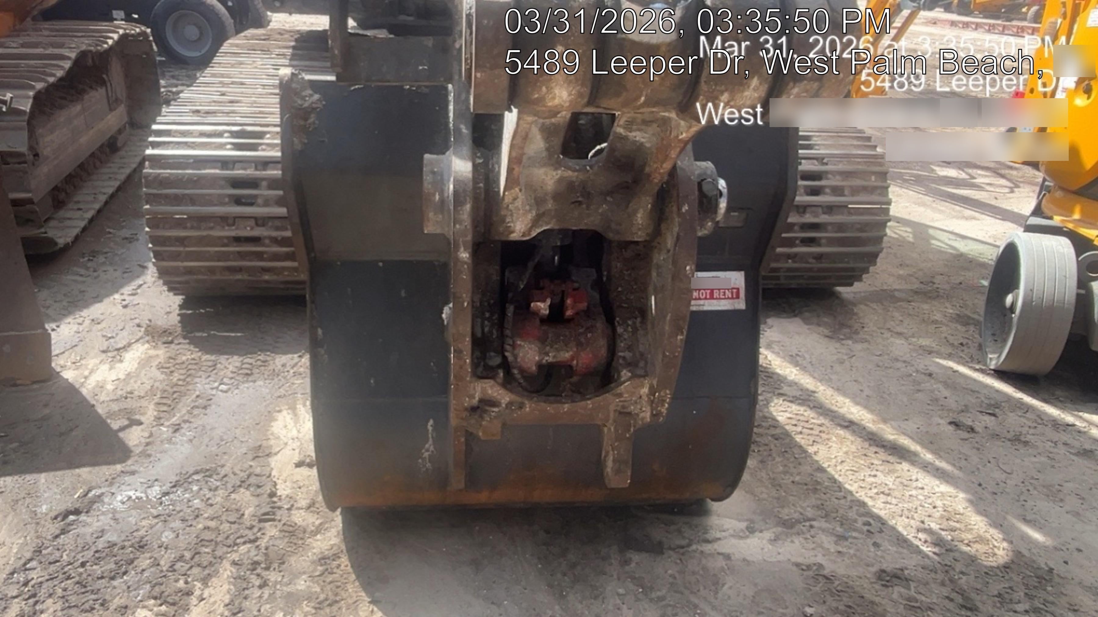 2025 CASE 48" Bucket 56-65K - Case
