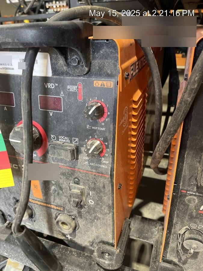 2023 LINCOLN ELECTRIC FLEXTEC 350X