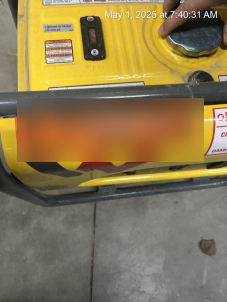 2021 WACKER NEUSON GP2500A