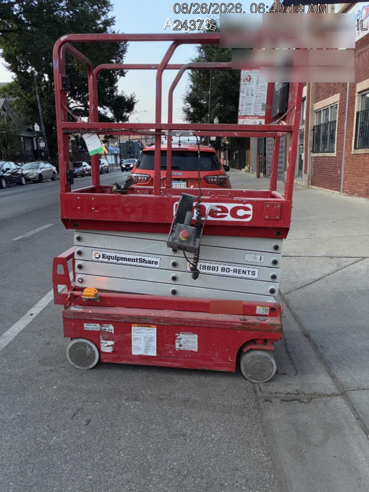 2019 MEC Micro 19