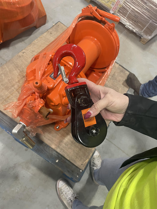 2021 INGERSOLL RAND IR-HUL