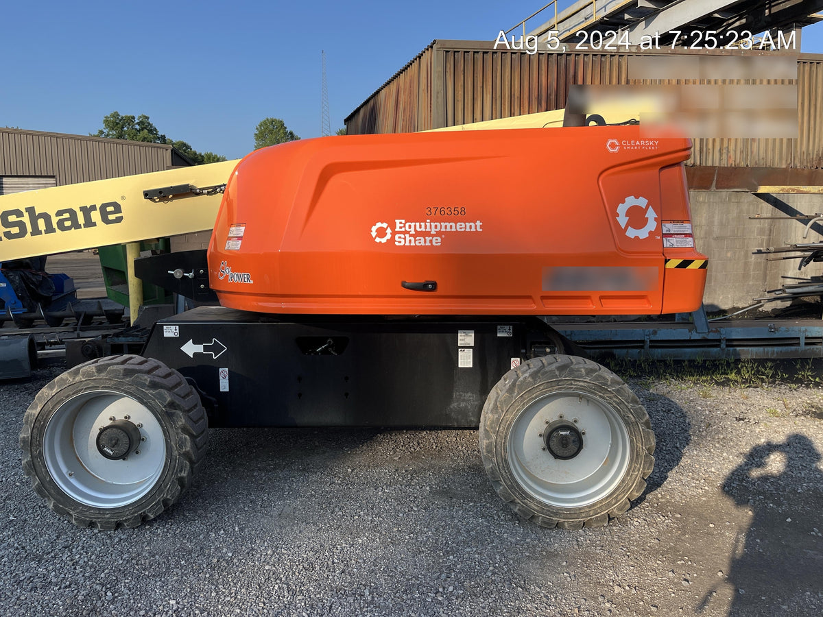 2023 JLG 660SJ