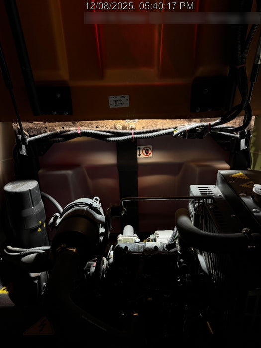 2023 Generac MLT2 Diesel, Flex Switch 120V Input, Powerzone Controller, 
(4) 320W LED Lights, 4kW Generator, 39.9 Gal Fuel Tank, 2" Ball, T3