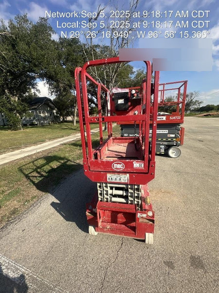 2019 MEC 1330SE Standard Options