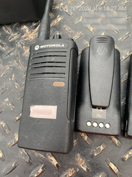 2020 MOTOROLA RDU4100