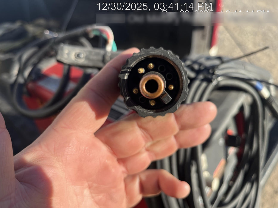 2021 LINCOLN ELECTRIC TOMAHAWK 1000