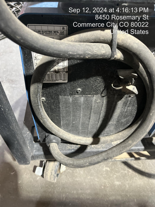 2023 MILLER ELECTRIC XMT 350