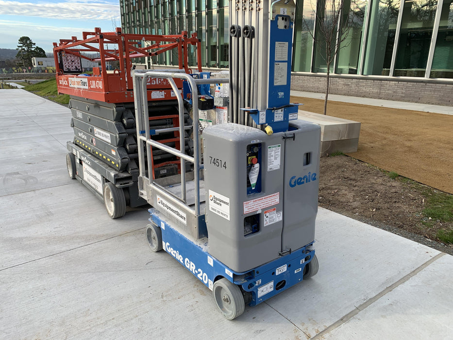 2020 GENIE GR-20