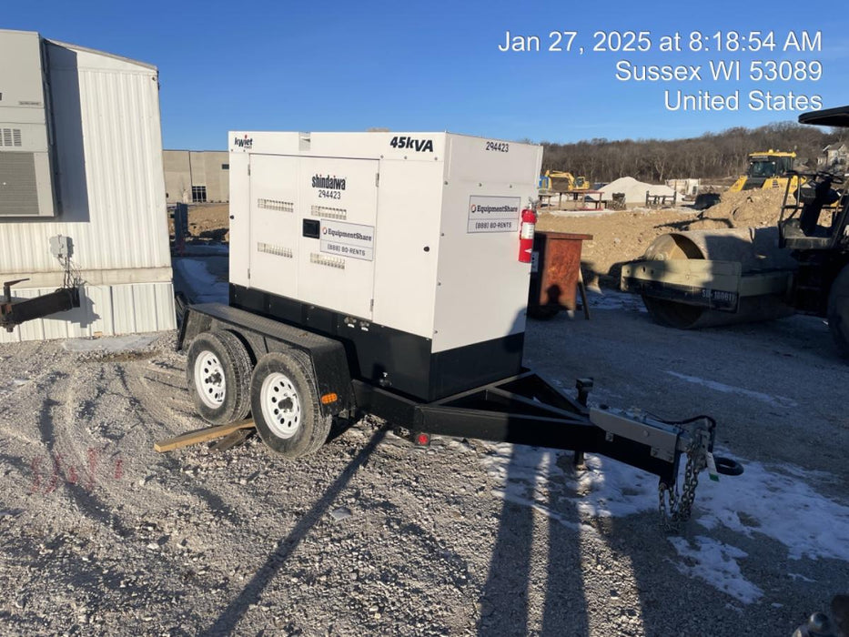 2023 SHINDAIWA DGK45F