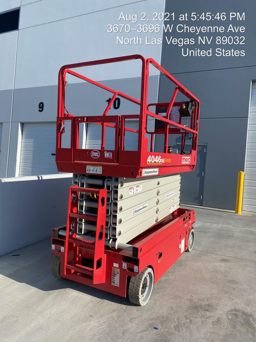 2021 MEC 4046SE
