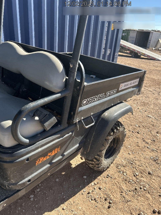 2022 Club Car CA1700D Canopy, Diesel, 4 Passenger