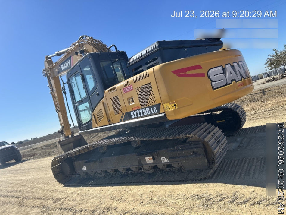 2024 SANY SY225C