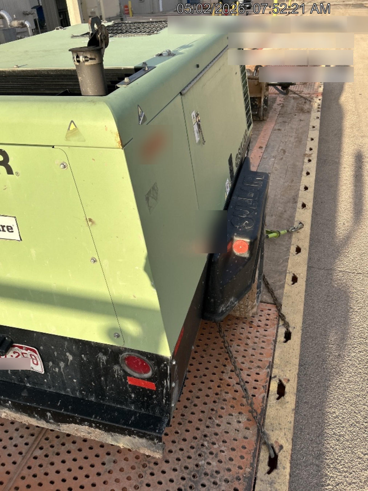 2019 SULLAIR 375H