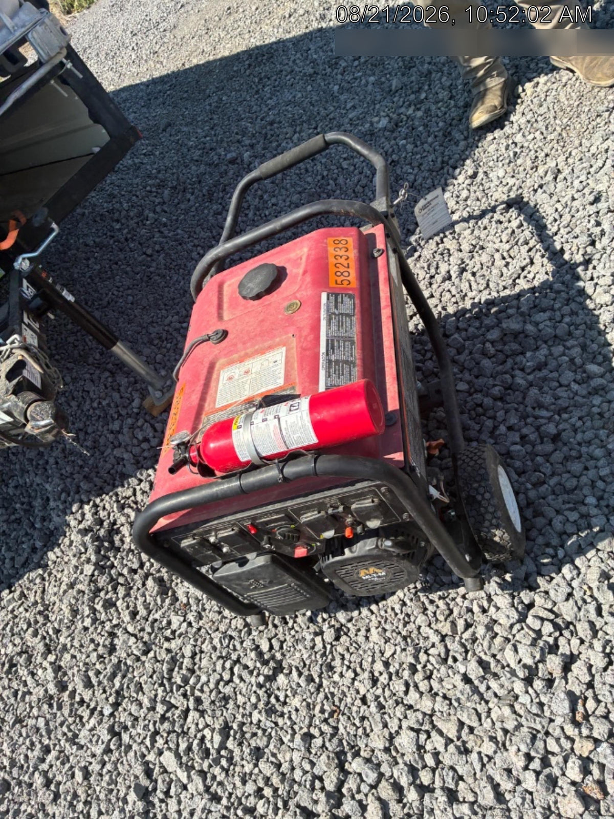 2025 MI-T-M GEN-6500-0MM1