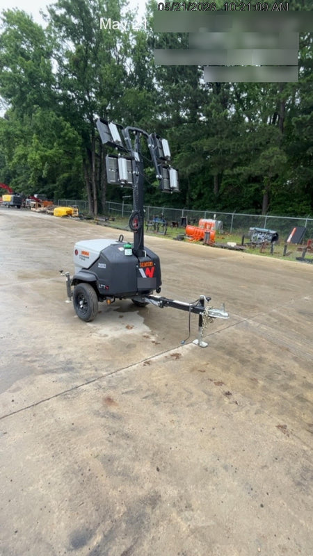 2026 WACKER NEUSON LTT4