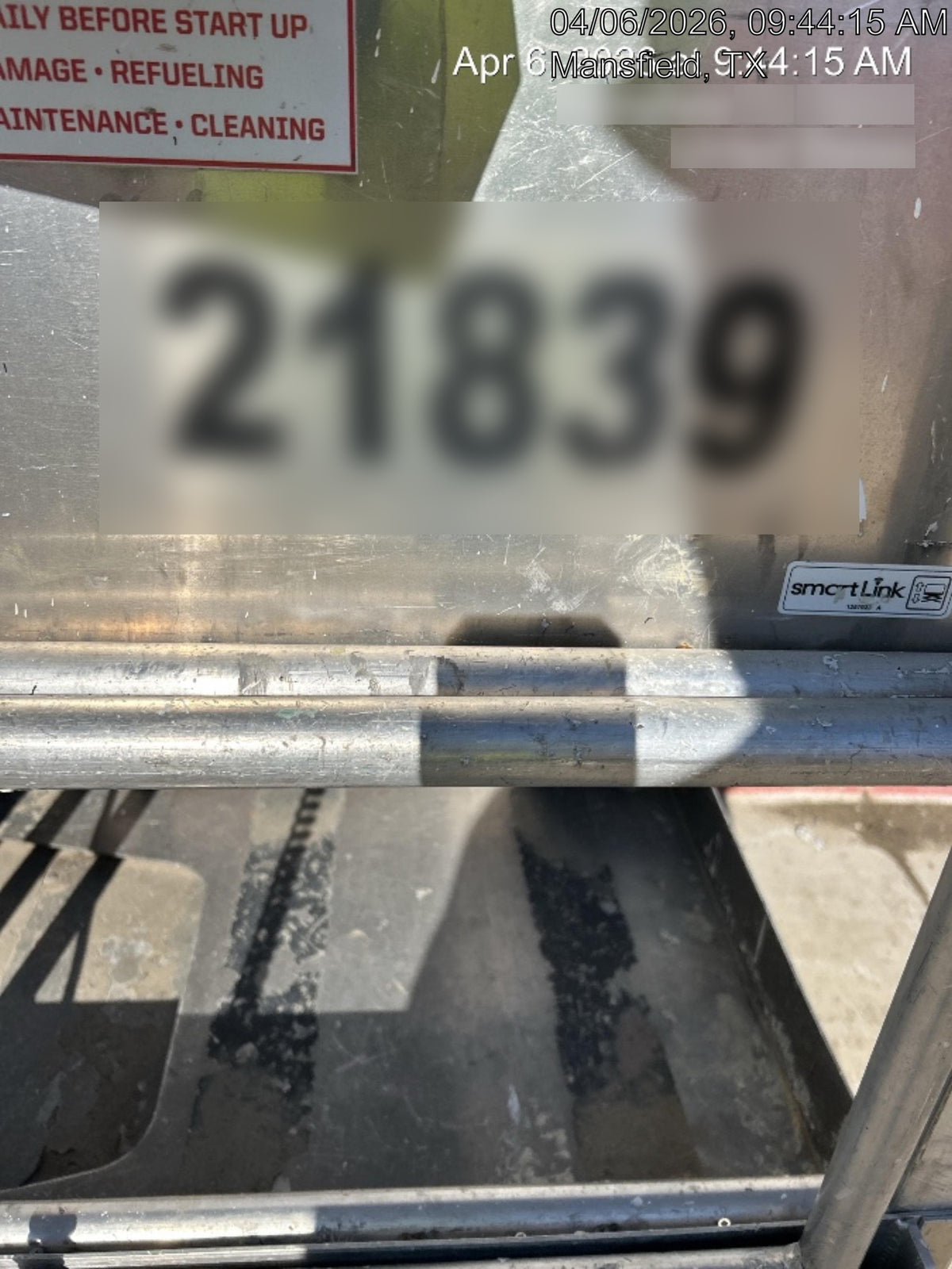 2018 GENIE GR-20